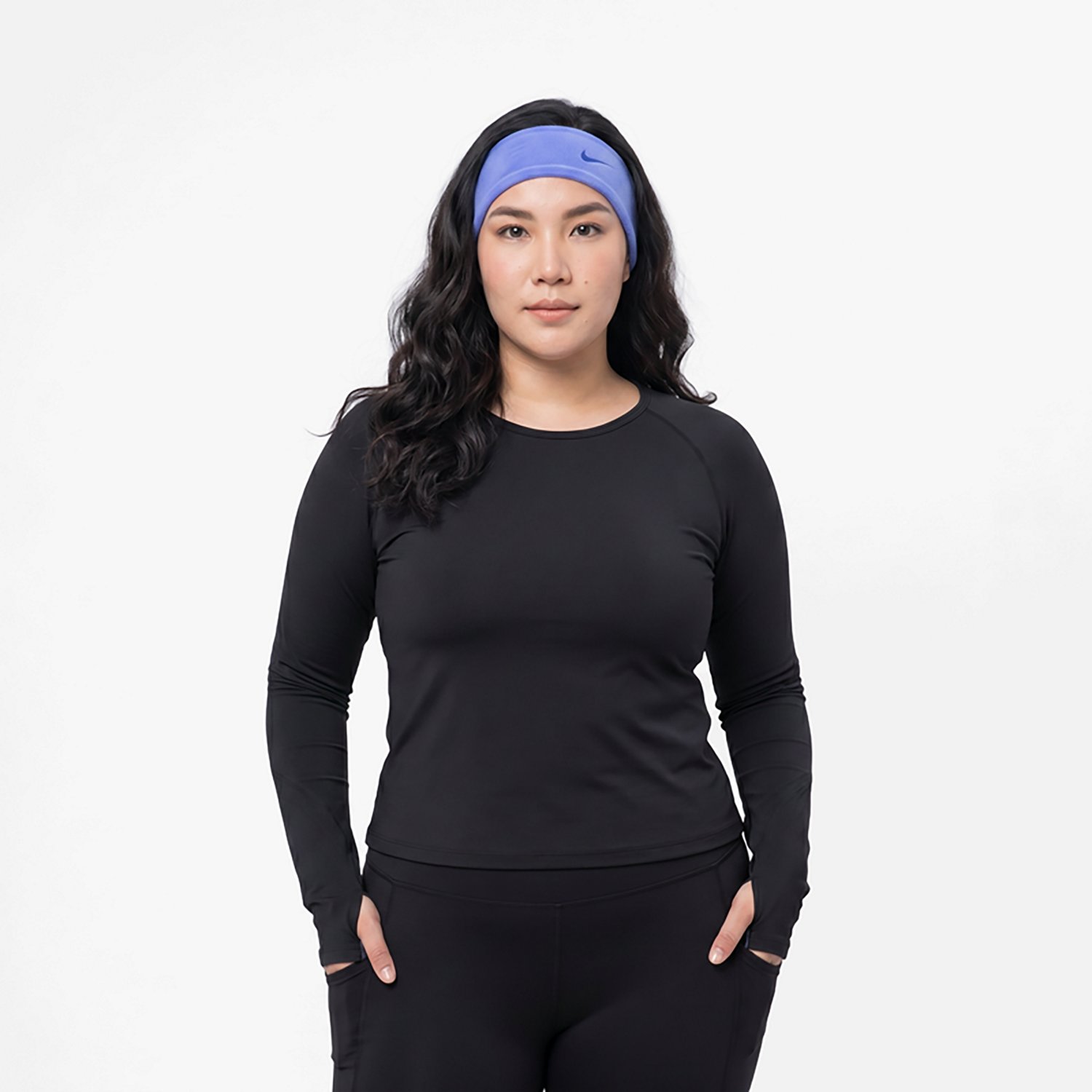 Nike Women's Dri-Fit Fury Plus Headband