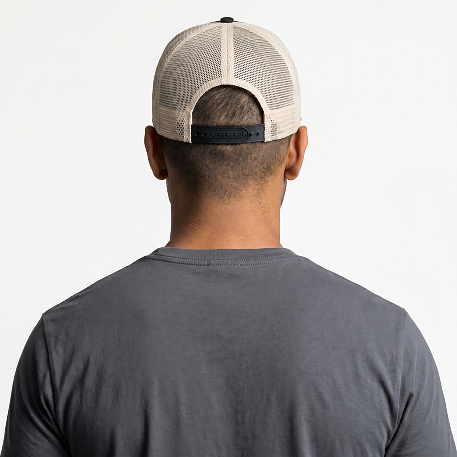 Fanatics Men's Austin FC Journeyman Flat Brim Structured Snapback Cap - view number 3