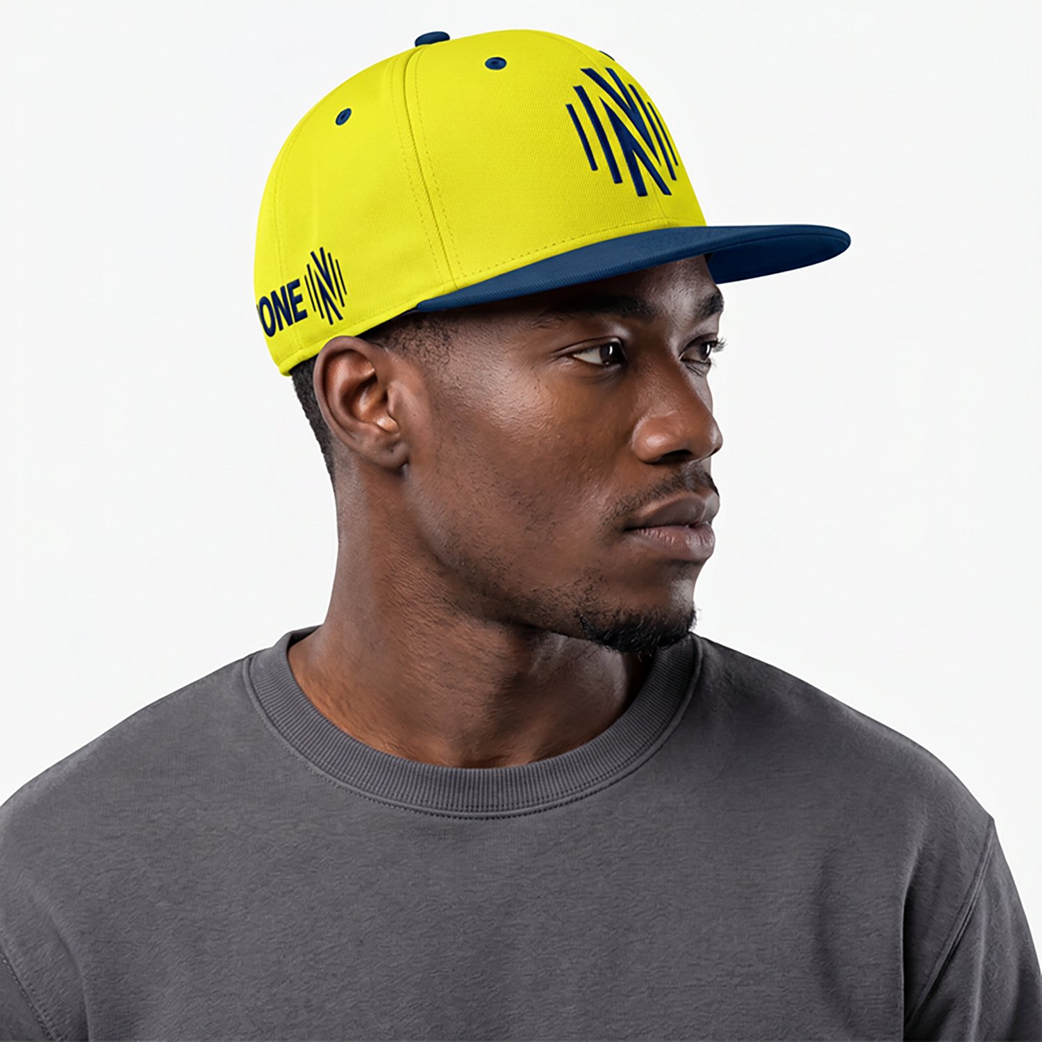 Fanatics Nashville SC Sitter Snapback Hat