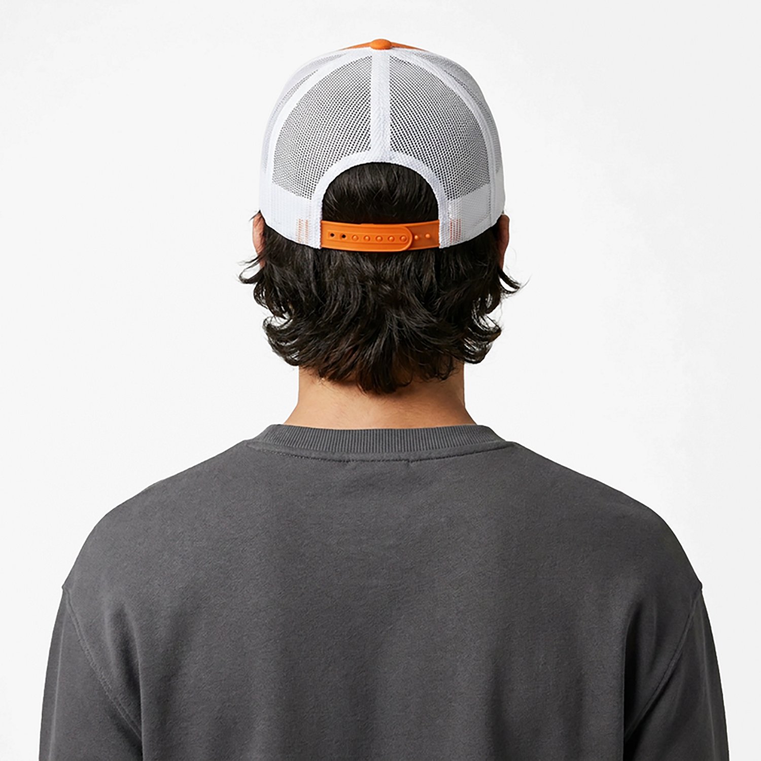 Fanatics Houston Dynamo FC Libero Trucker Adjustable Hat - view number 2