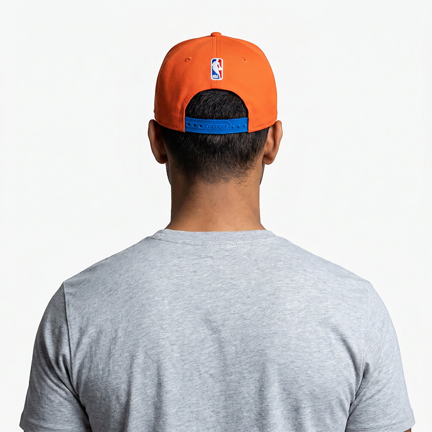 New Era Adults' Oklahoma City Thunder 2024 Statement Edition 9FIFTY Snapback Cap                                                 - view number 3