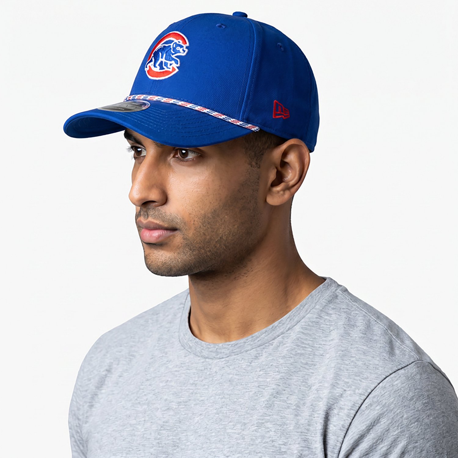 New Era Men's Chicago Cubs Multi-Rope 9SEVENTY Cap