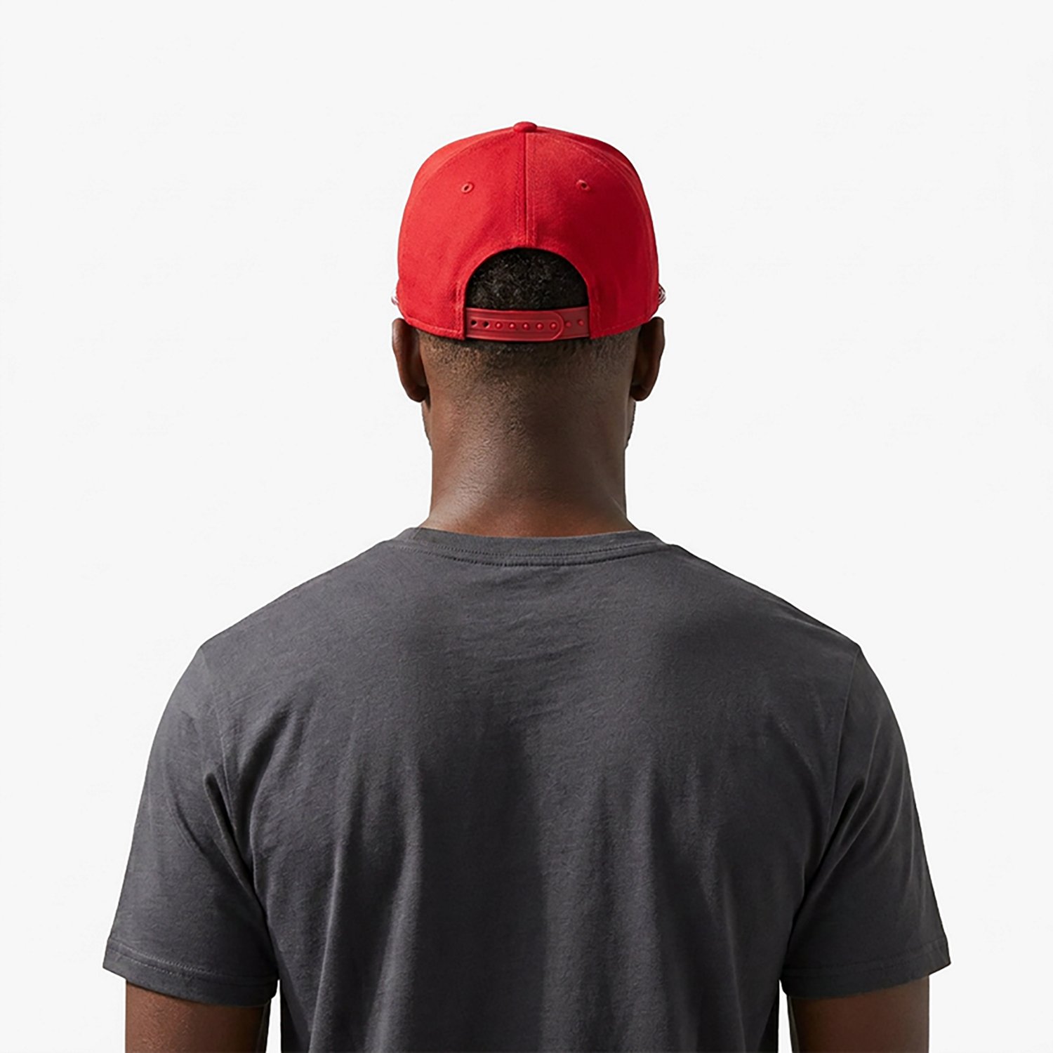 New Era Cincinnati Reds Adults' 9SEVENTY Stretch Multi Rope Snap Cap