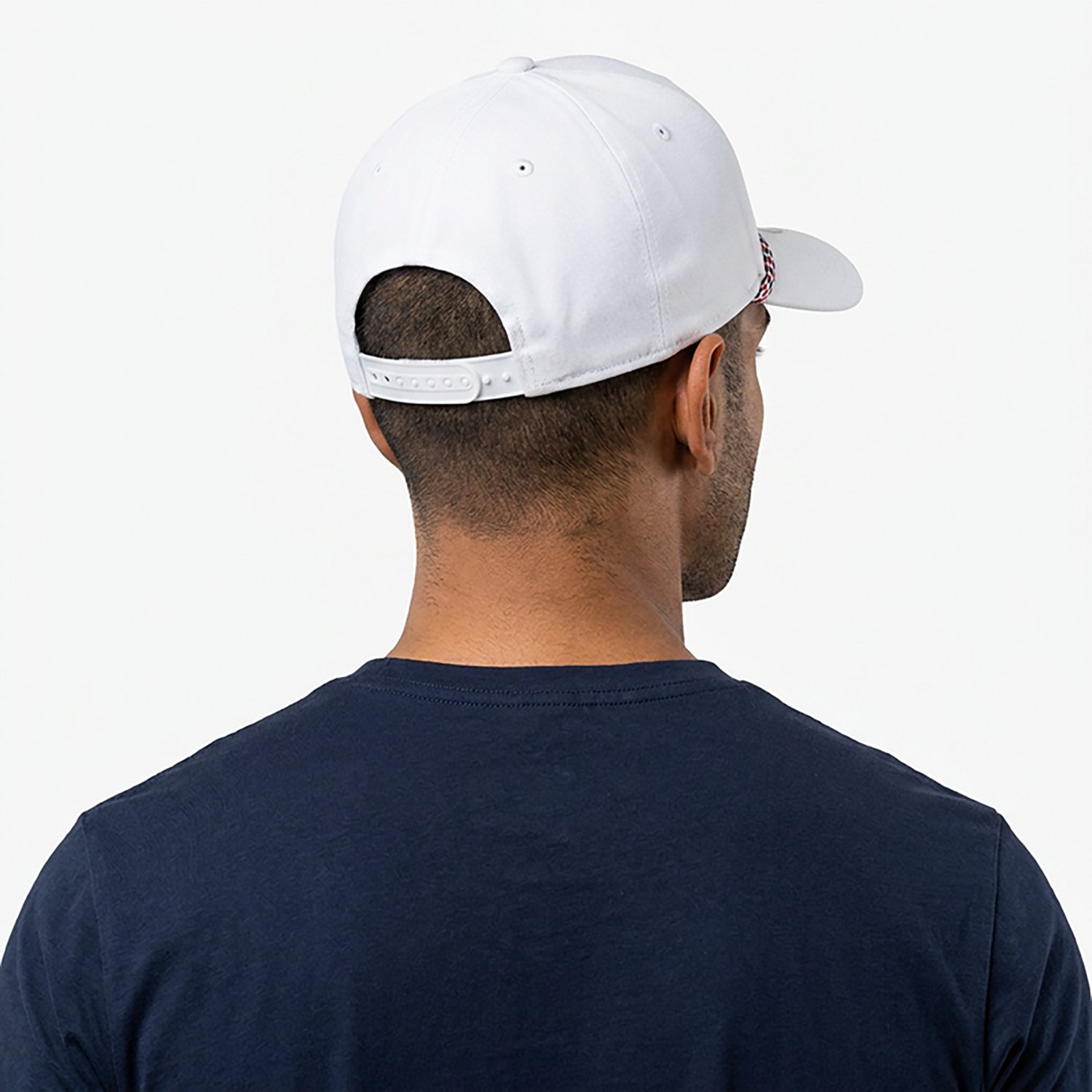 New Era St. Louis Cardinals Adults' 9SEVENTY Stretch Multi Rope Snap Cap                                                         - view number 2