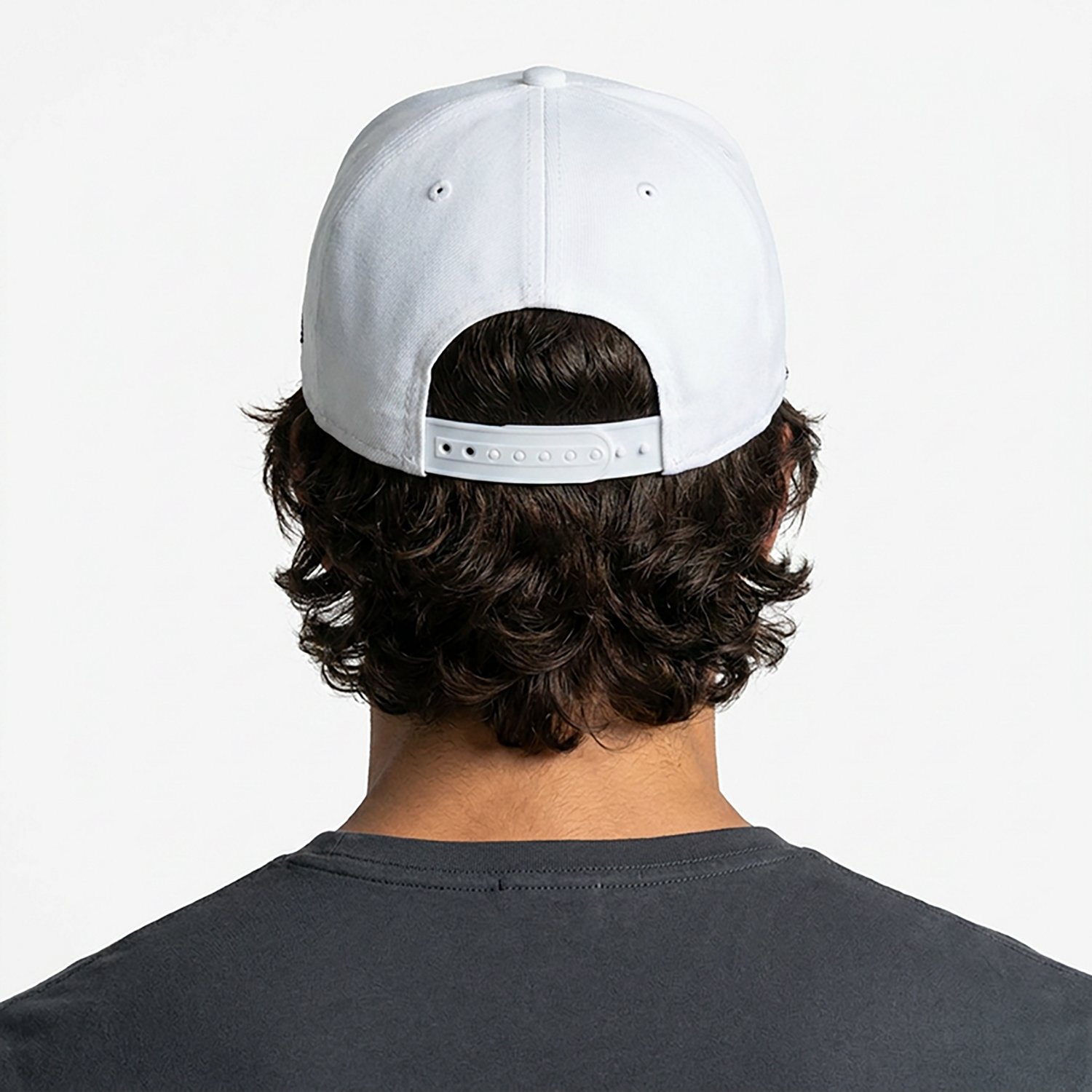 New Era Tampa Bay Rays Adults' 9SEVENTY Stretch Multi Rope Snap Cap