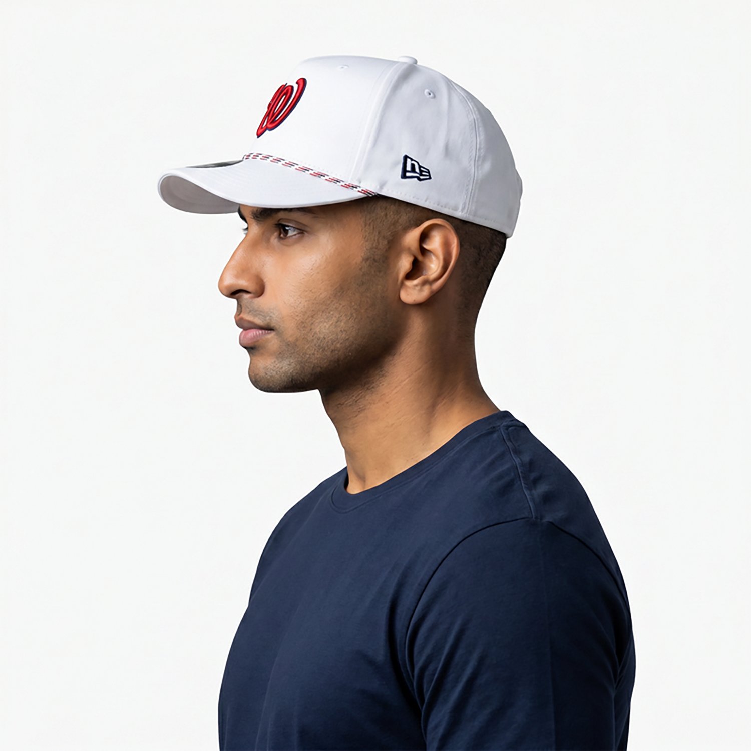 New Era Men's Washington Nationals Multi-Rope 9SEVENTY Cap  - view number 3