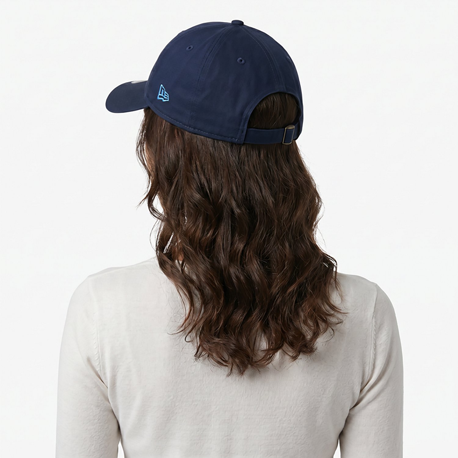 New Era Women's Rays Preppy Team 9TWENTY Cap