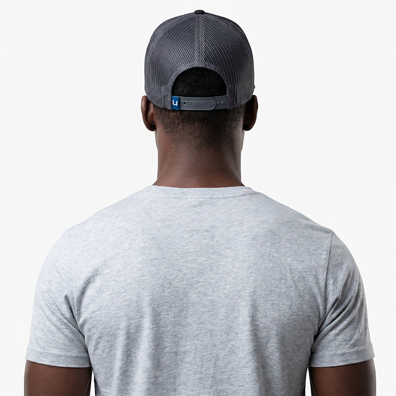 Huk Adults' KC Patch Trucker Hat                                                                                                 - view number 2