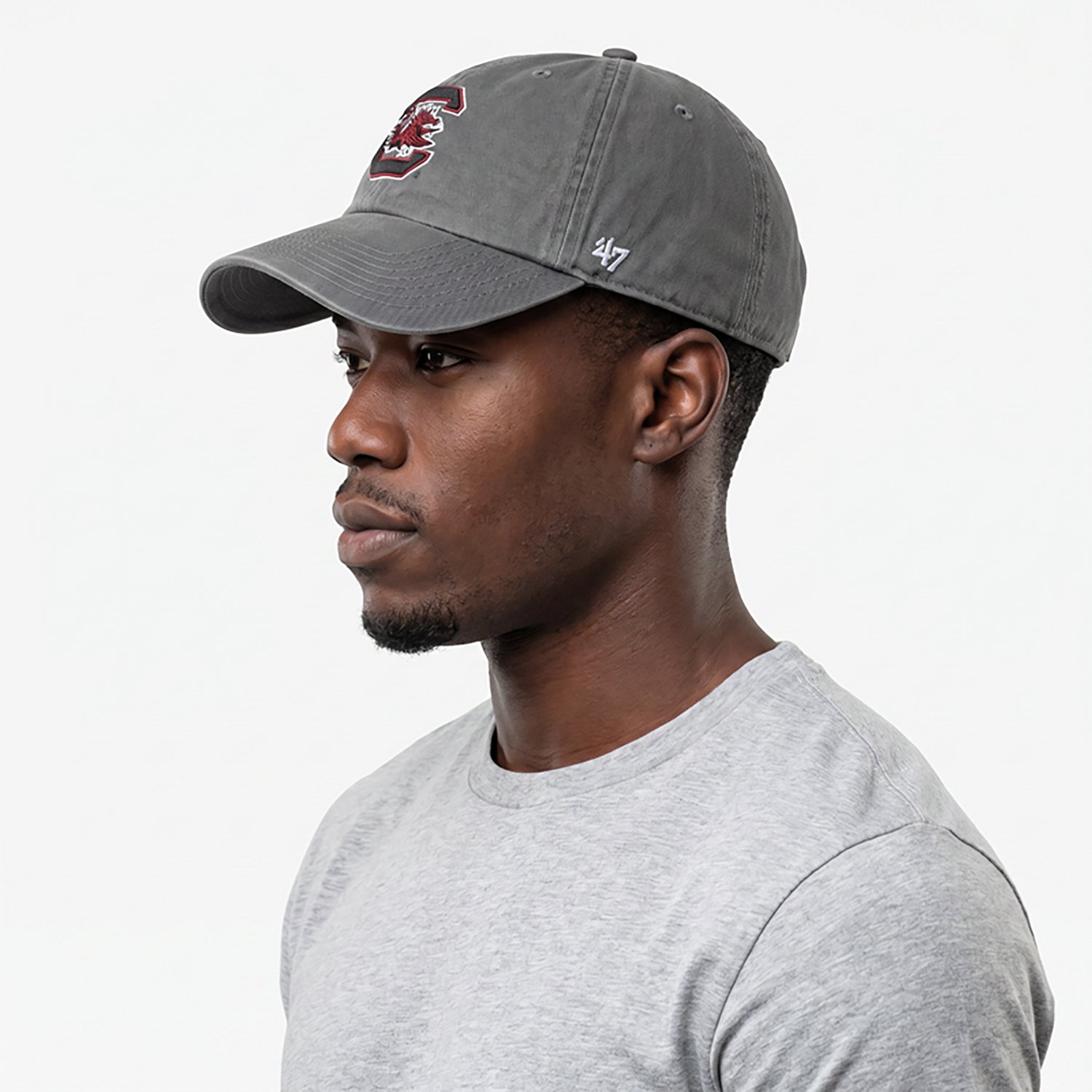 47 Adults' South Carolina Vintage Clean Up Cap                                                                                   - view number 2