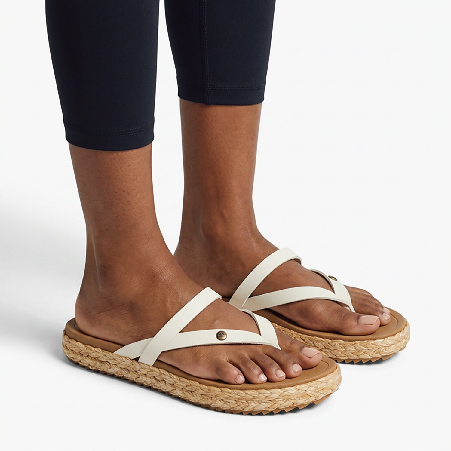 Reef Women's Vista Carmen Flip-Flops                                                                                             - view number 5