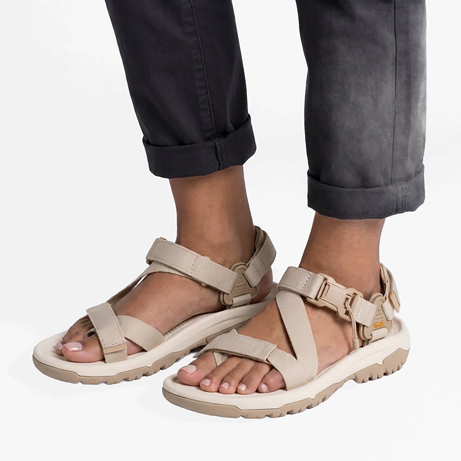 Teva Women's Hurricane Terra Dactyl Hiking Sandals - view number 7