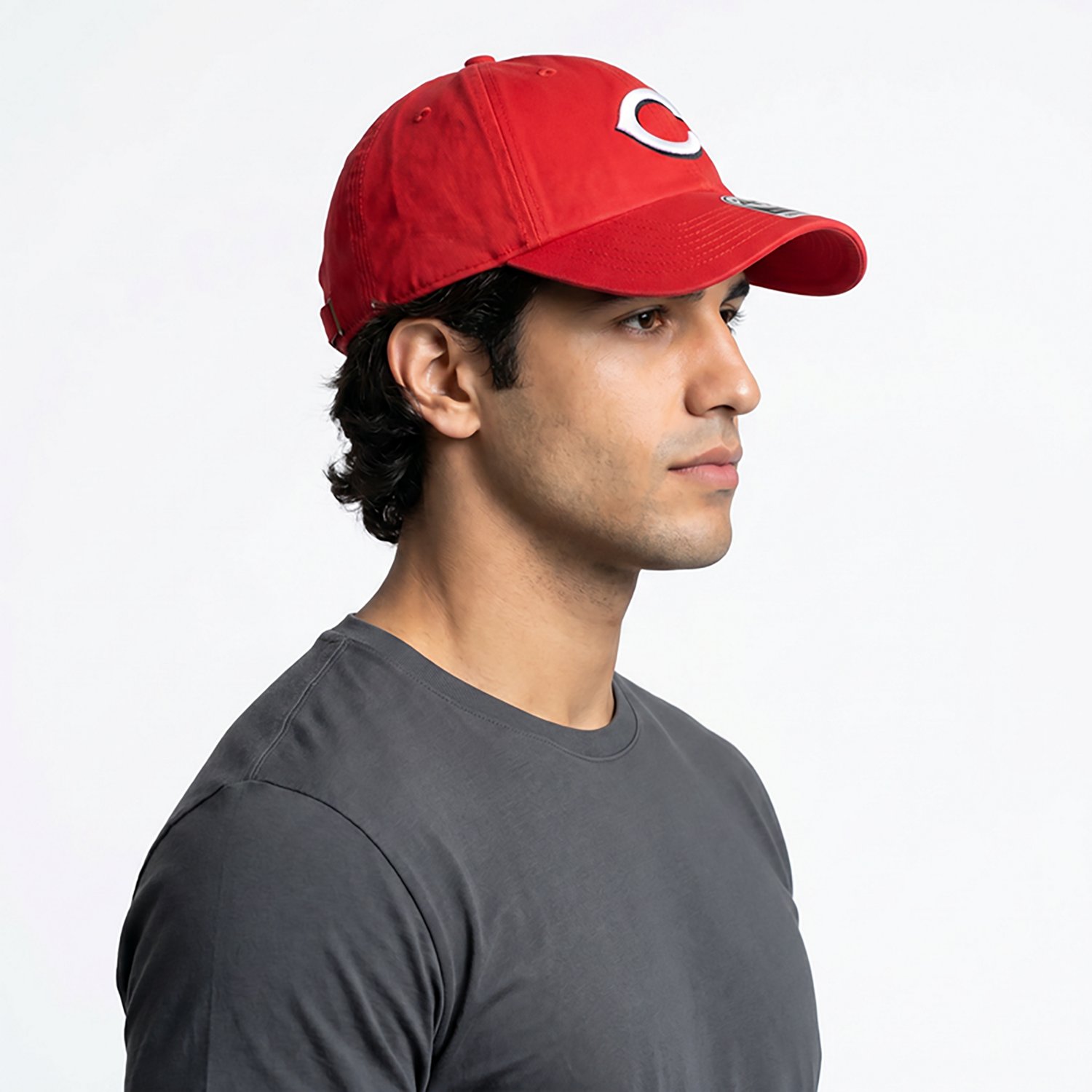 '47 Cincinnati Reds Clean Up Cap