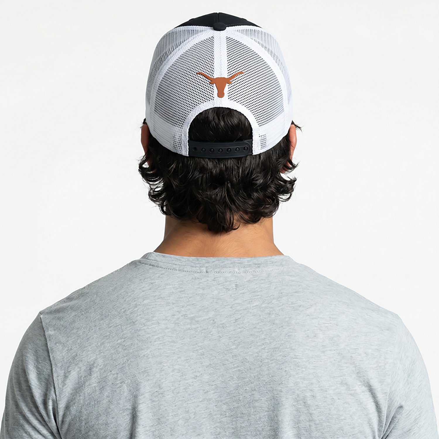 Nike Men's Texas Rise Gameday Team Patch Trucker Cap