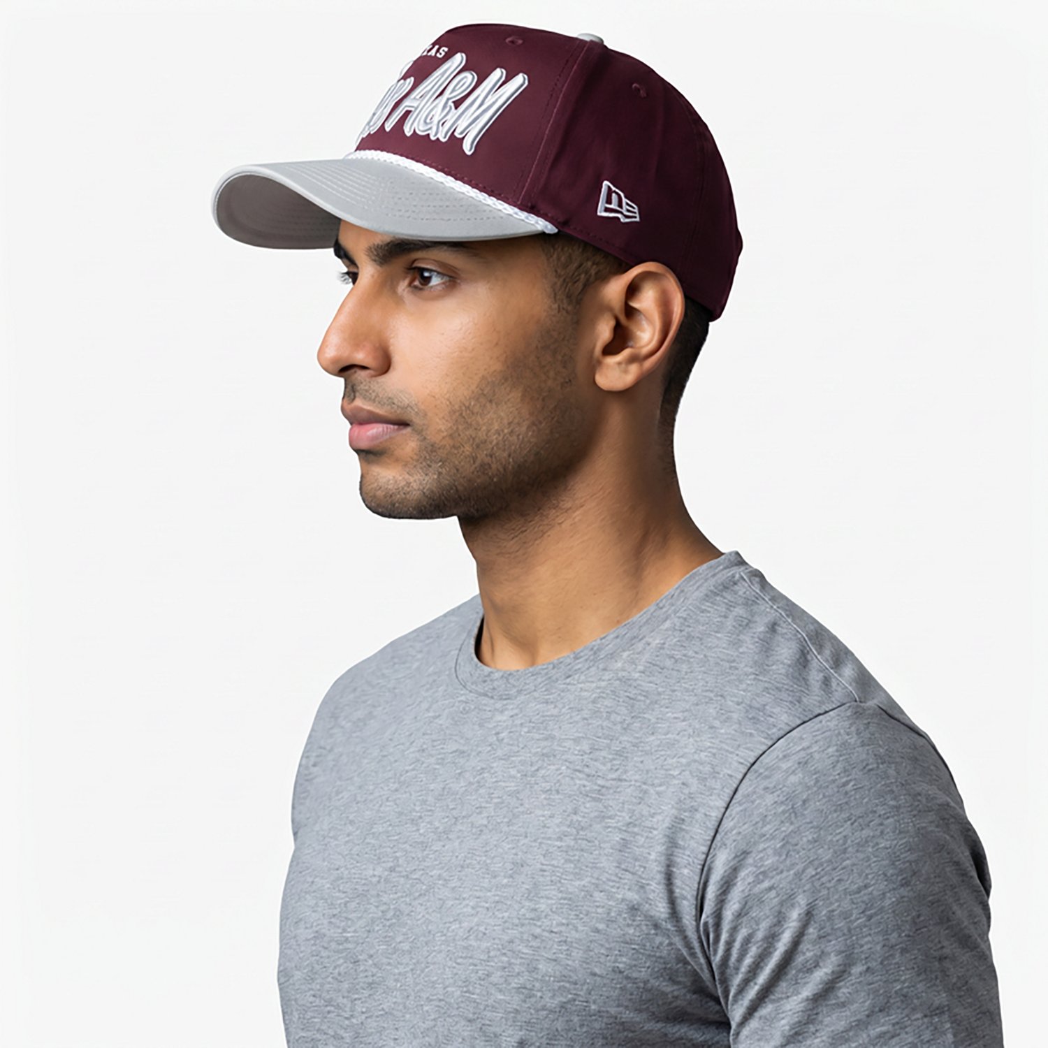 '47 Texas A&M University Drop Shadow Rope Hitch Cap