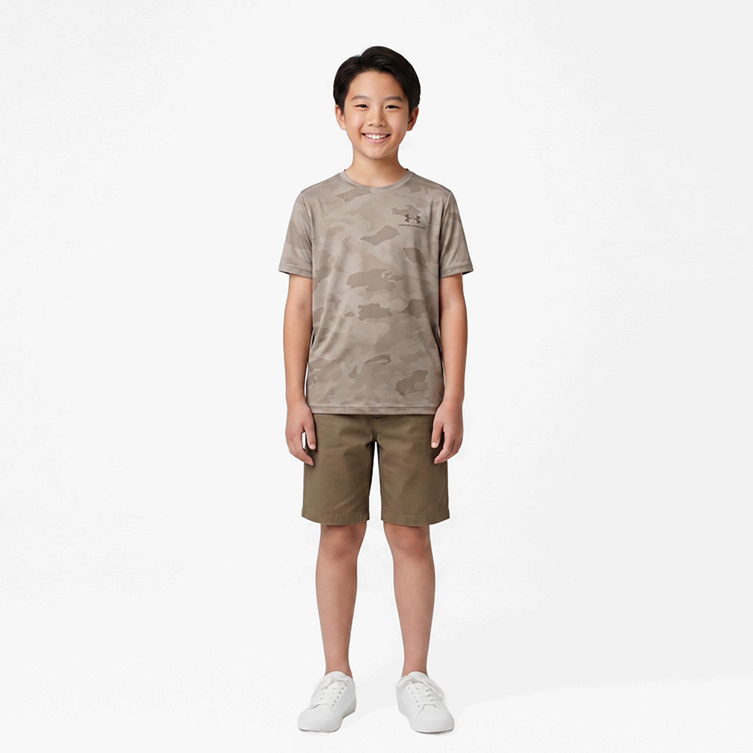 Under Armour Boys' Vanish Graphic T-shirt