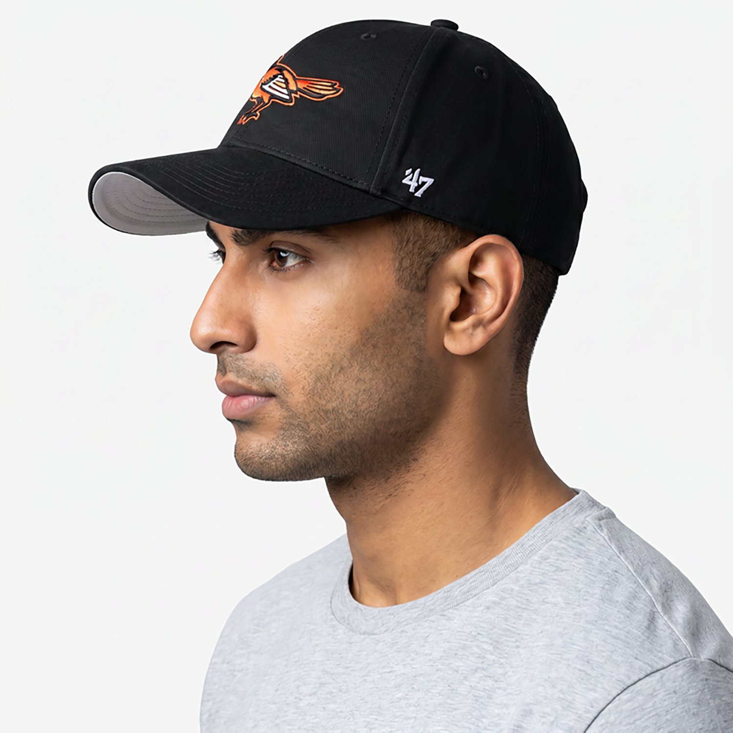 '47 Adults' Hitch Baltimore Orioles Cap - view number 2