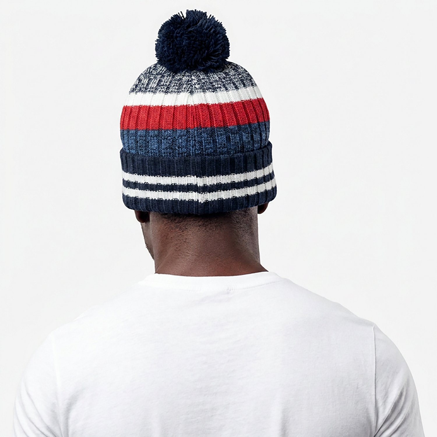 47 Texans Quiver Cuff Knit Beanie