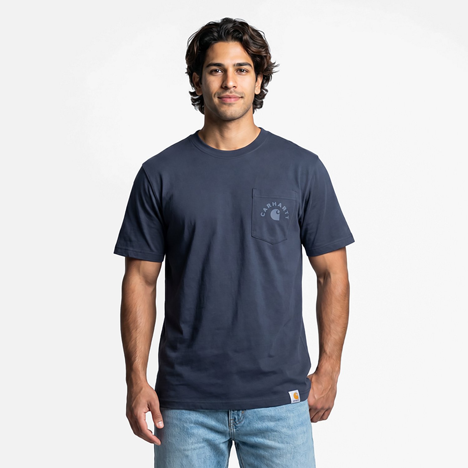 Carhartt Men's Irvine Relaxed Work T-shirt