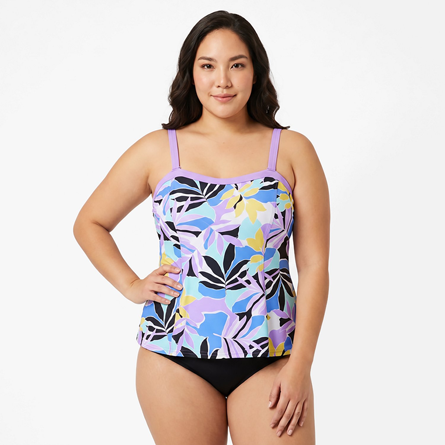 Gerry Women's Pathway Peplum Tankini