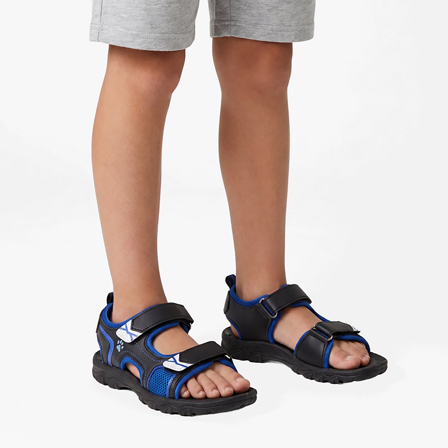 Rugged Bear Boys' Open Toe Sport Sandals - view number 8