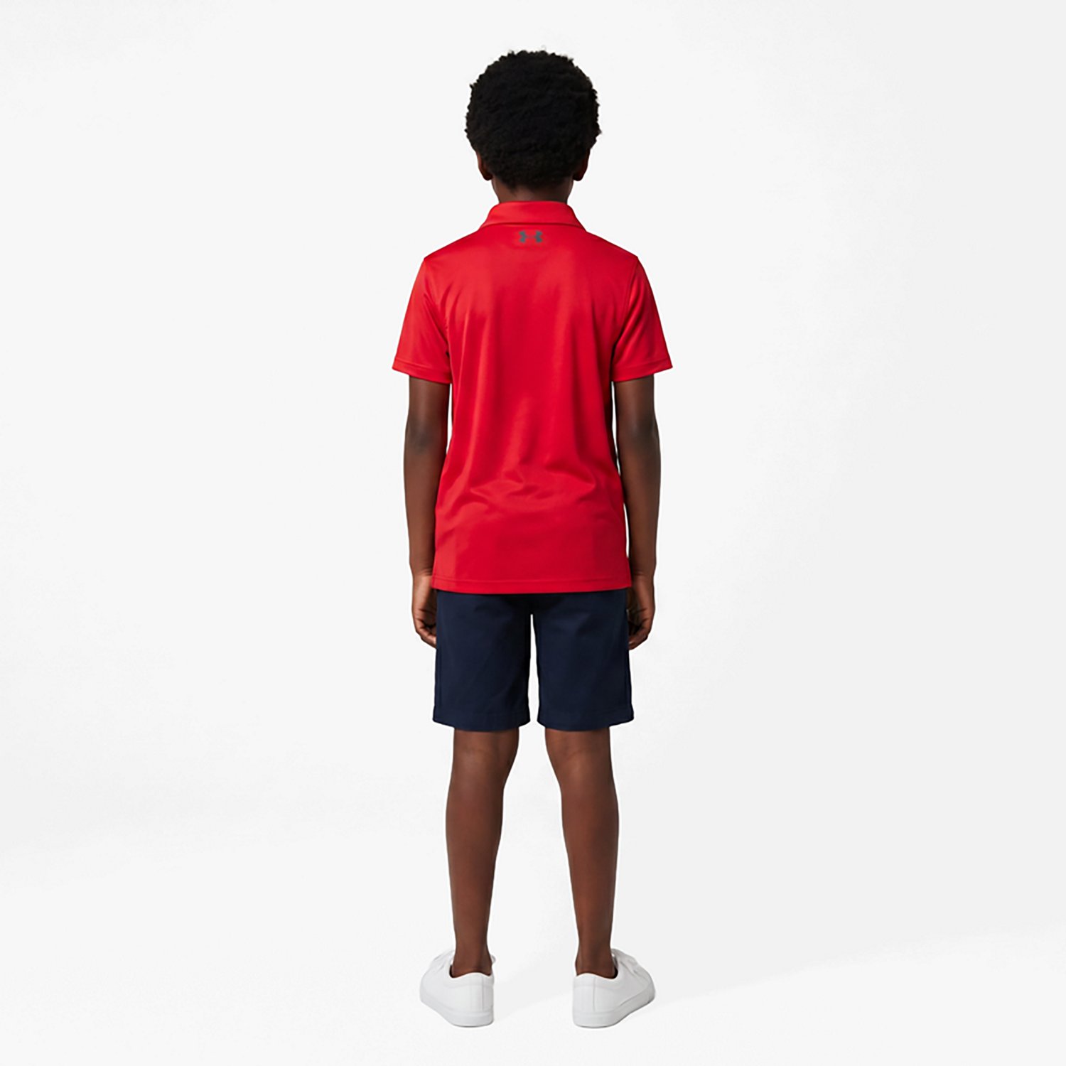 Under Armour Boys' Matchplay Polo Shirt - view number 3