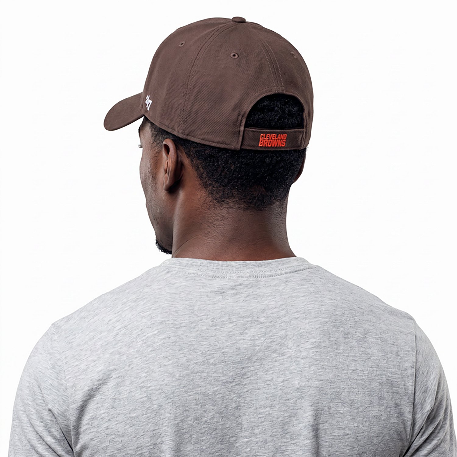 '47 Adults' Cleveland Browns MVP Cap - view number 3