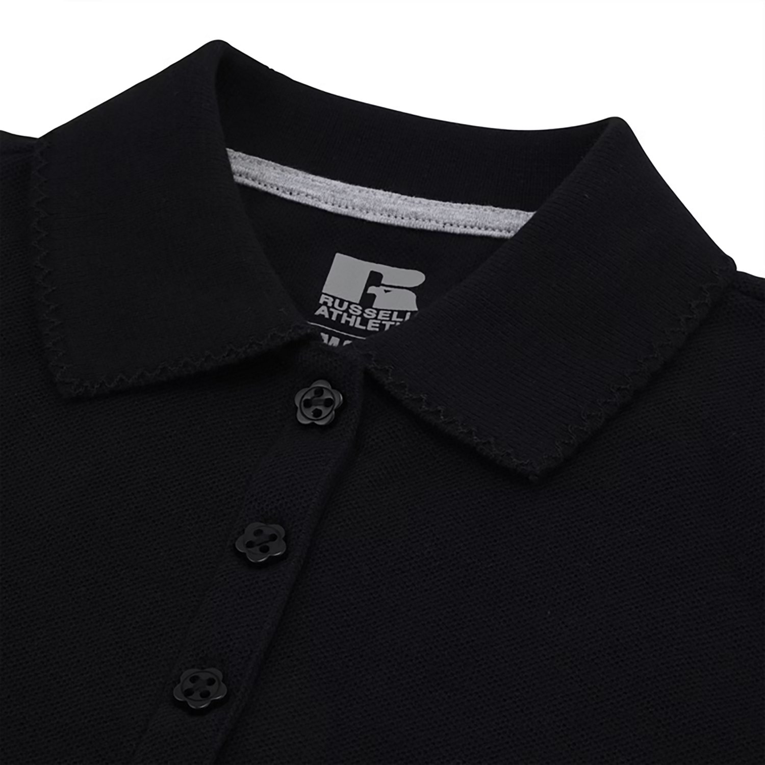 Russell Athletic Girls’ Uniform Polo 2-Pack - view number 4
