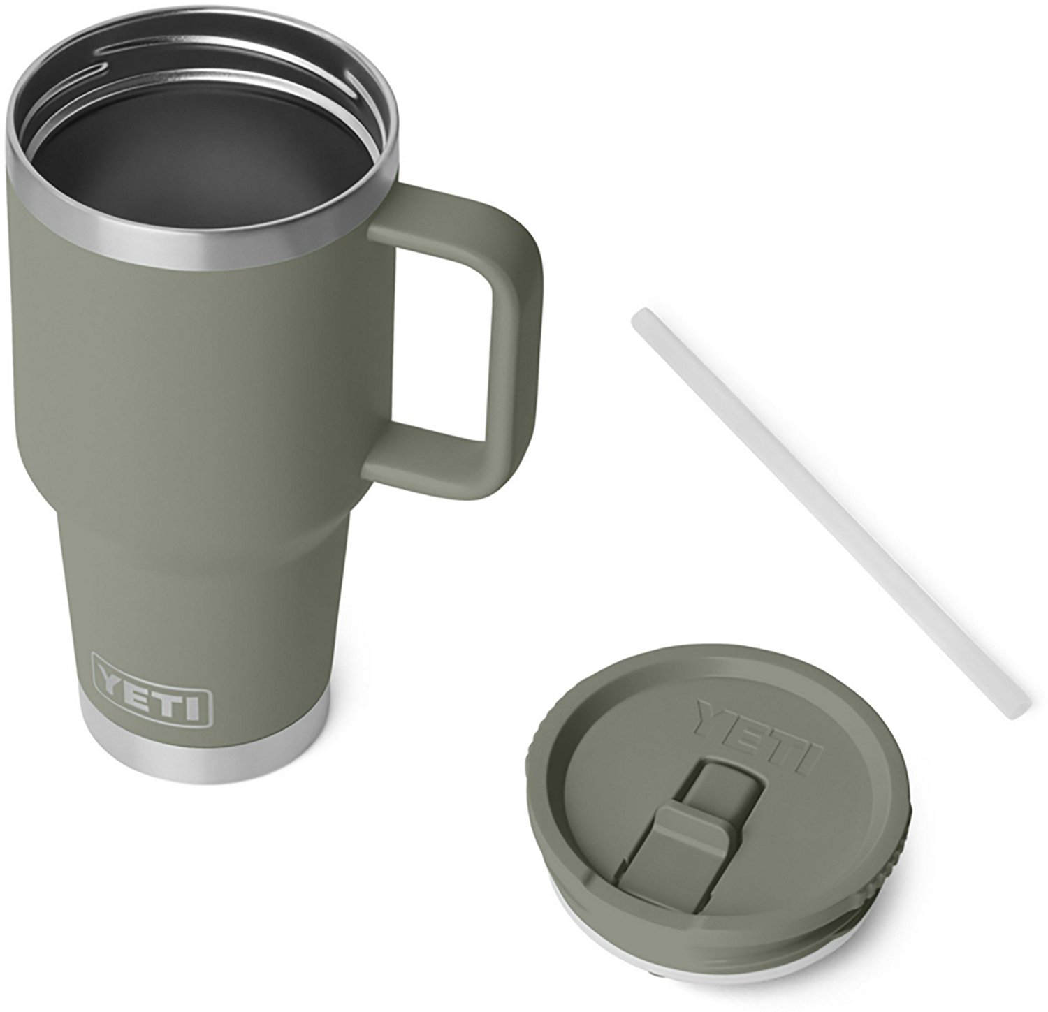YETI Rambler 30 oz Travel Straw Mug - view number 6