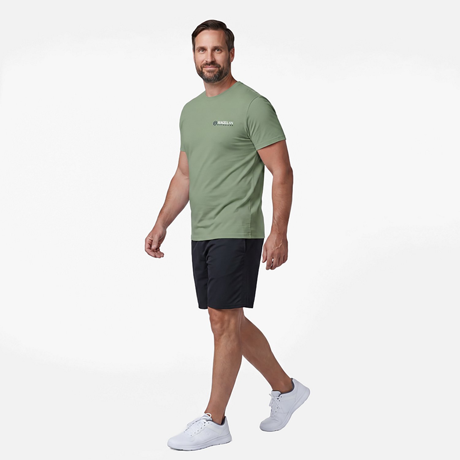 Magellan Outdoors Men's Submerge Graphic T-shirt - view number 2