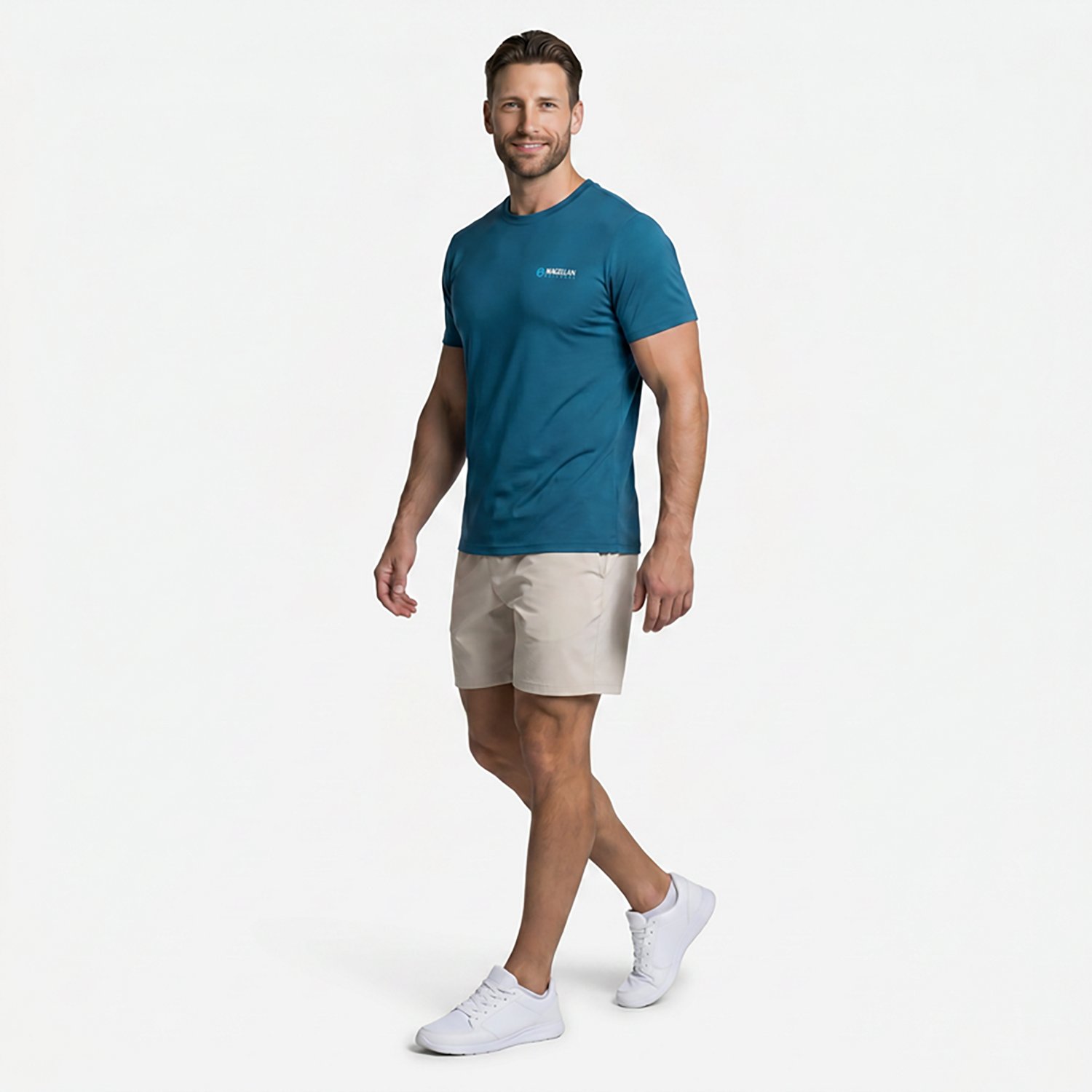 Magellan Outdoors Men's Airstream Graphic T-shirt - view number 2