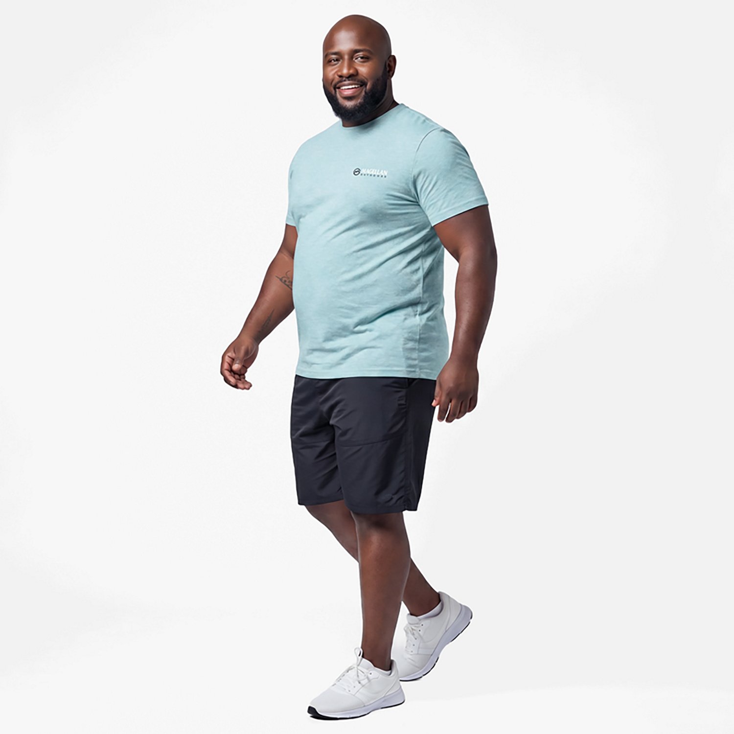 Magellan Outdoors Men's Spicy Marg Graphic T-shirt - view number 3