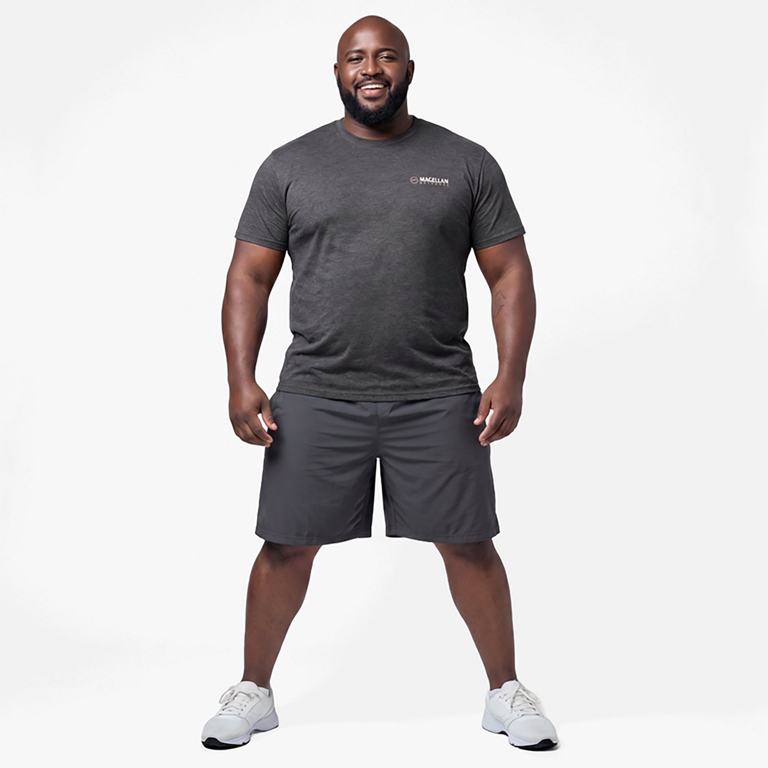 Magellan Outdoors Men's Captain Graphic T-shirt