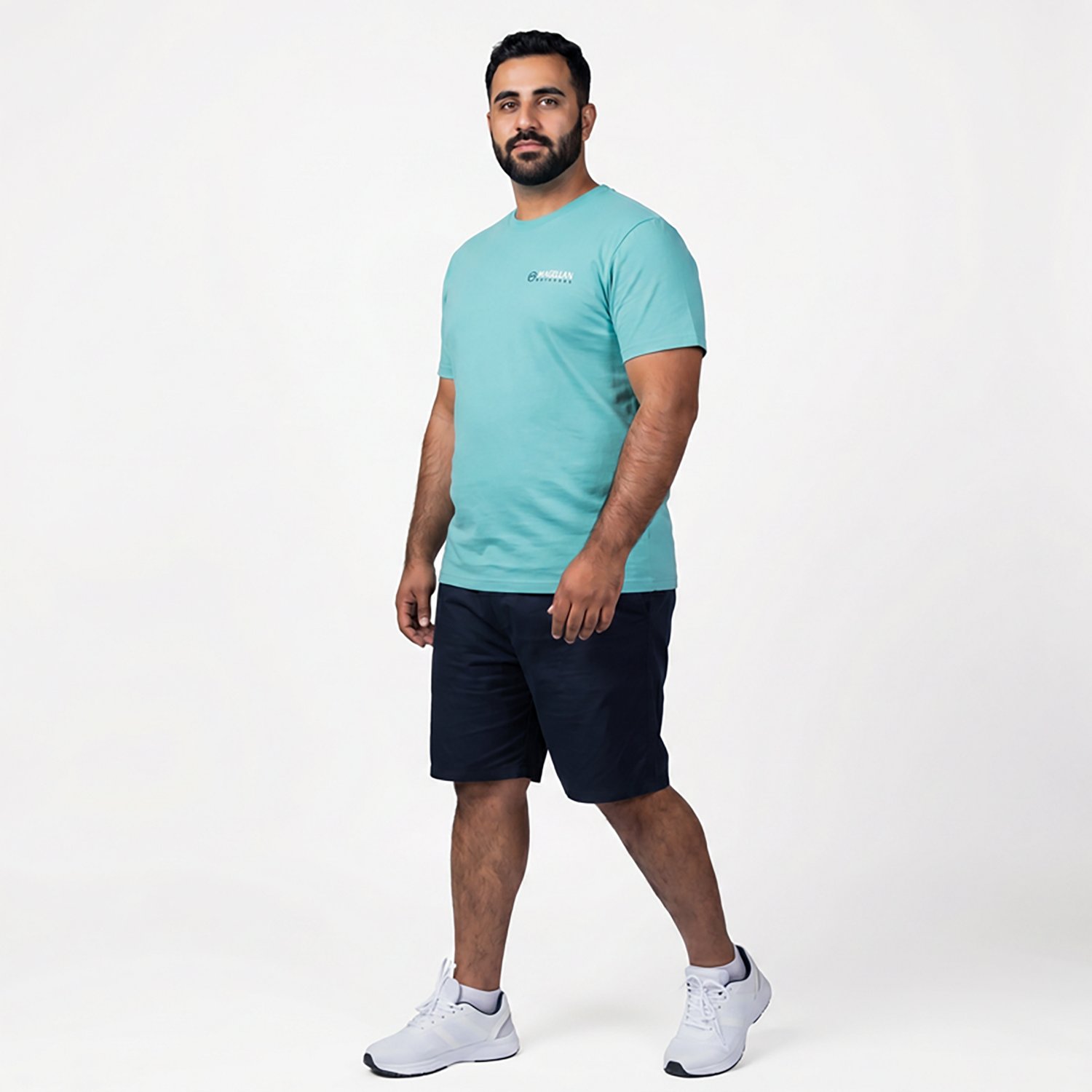 Magellan Outdoors Men's Deep Sea Graphic T-shirt - view number 3