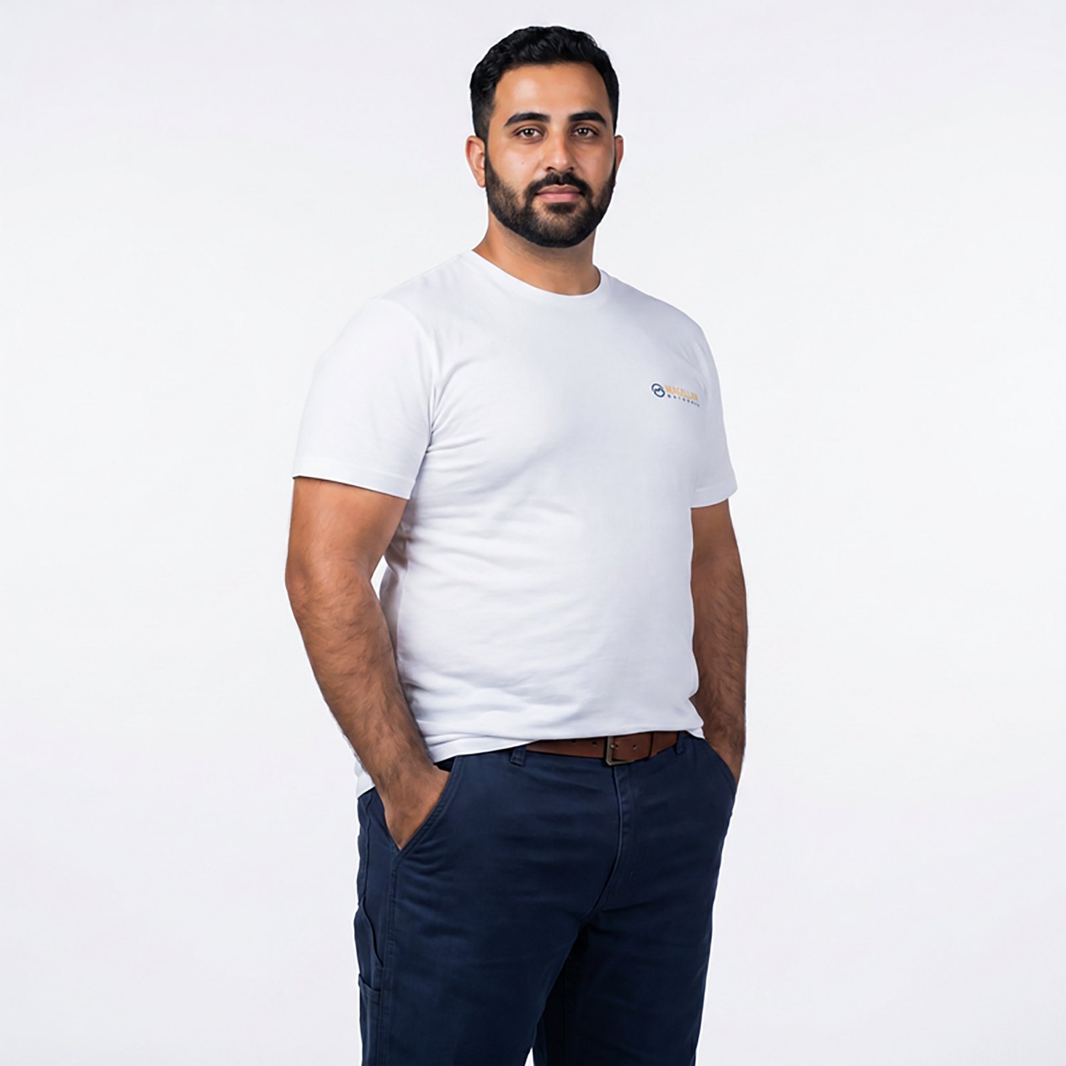 Magellan Outdoors Men's Reflection Graphic T-shirt - view number 2