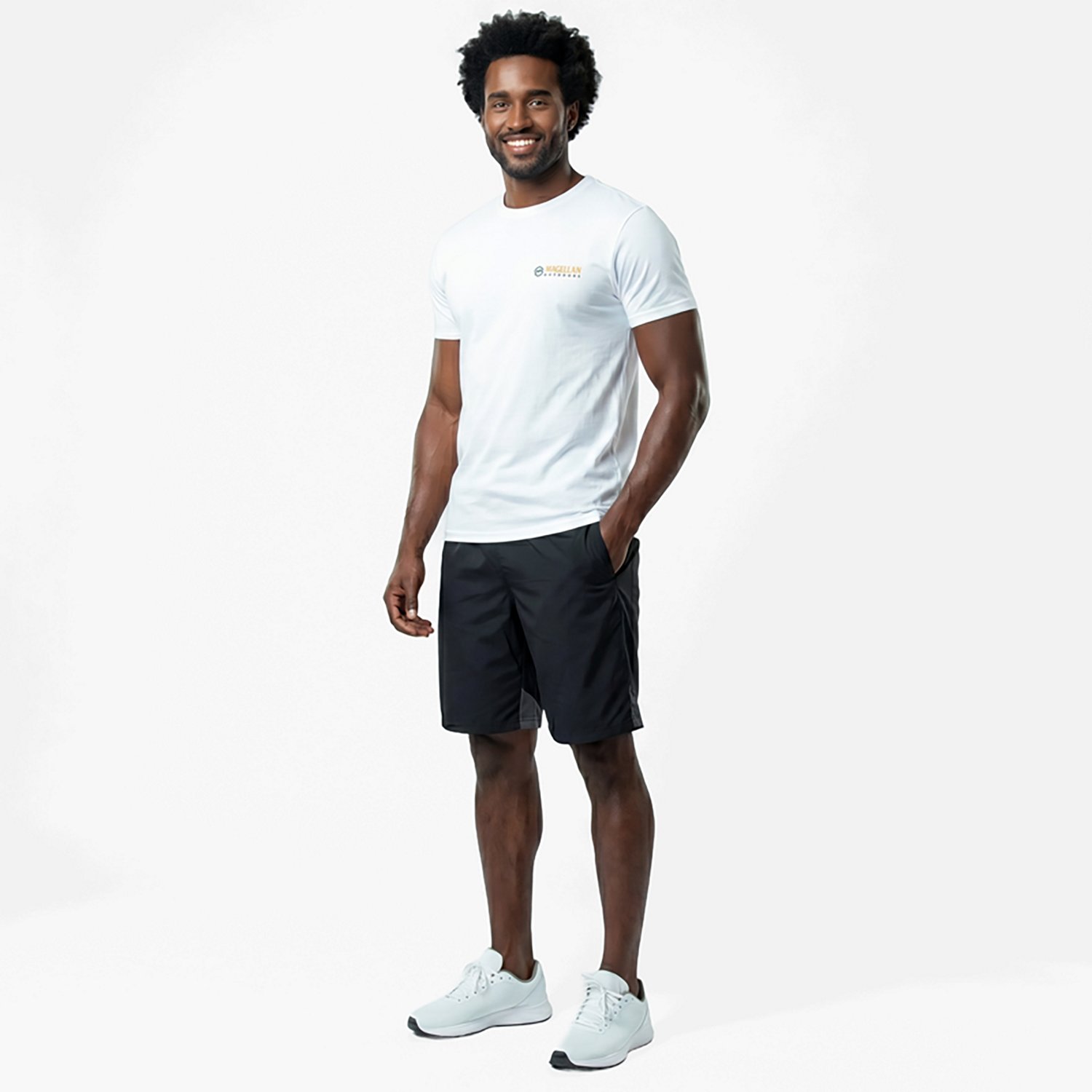 Magellan Outdoors Men's Reflection Graphic T-shirt - view number 3