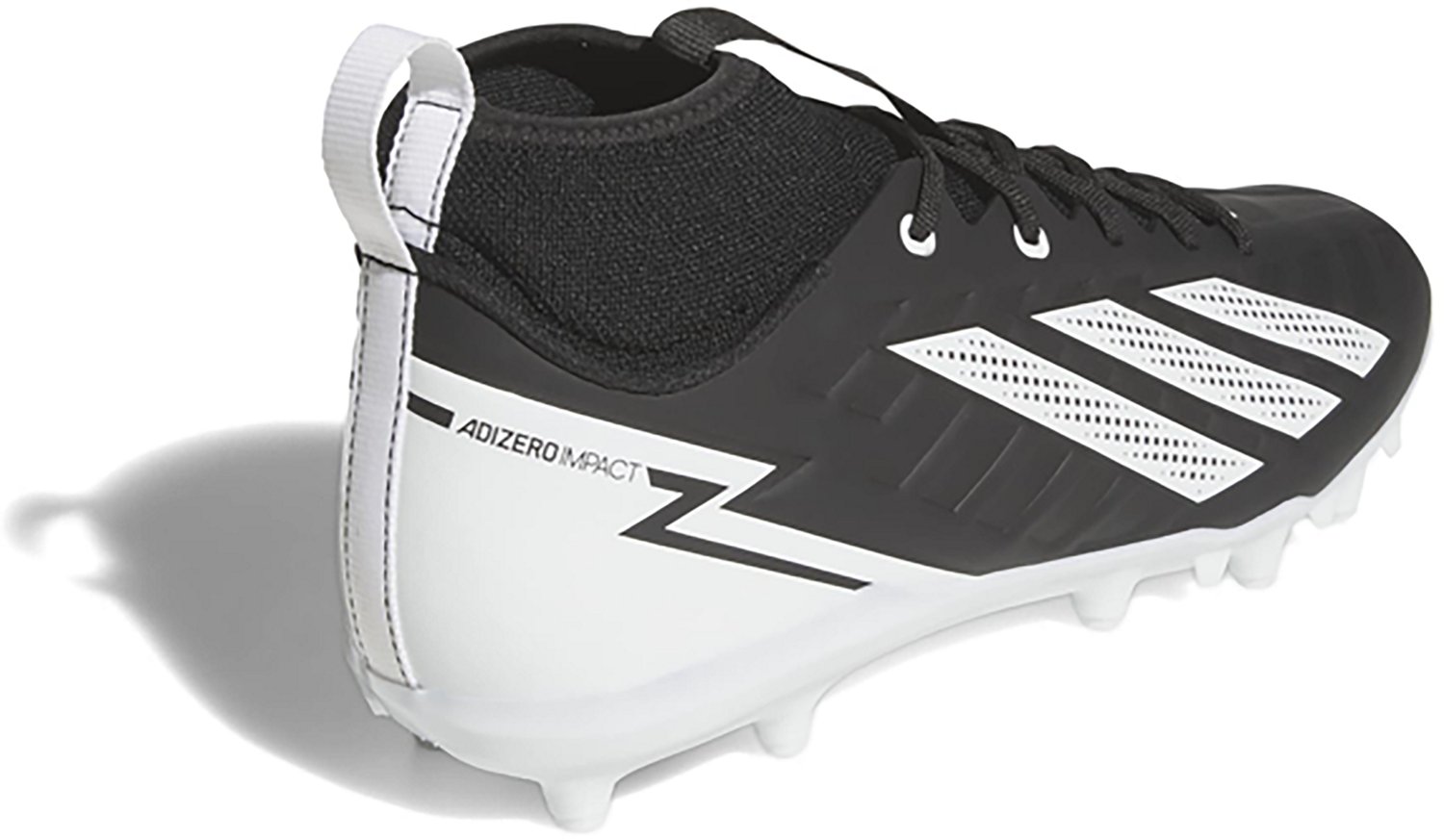 adidas Men's Adizero Impact.2 II Football Cleats - view number 4