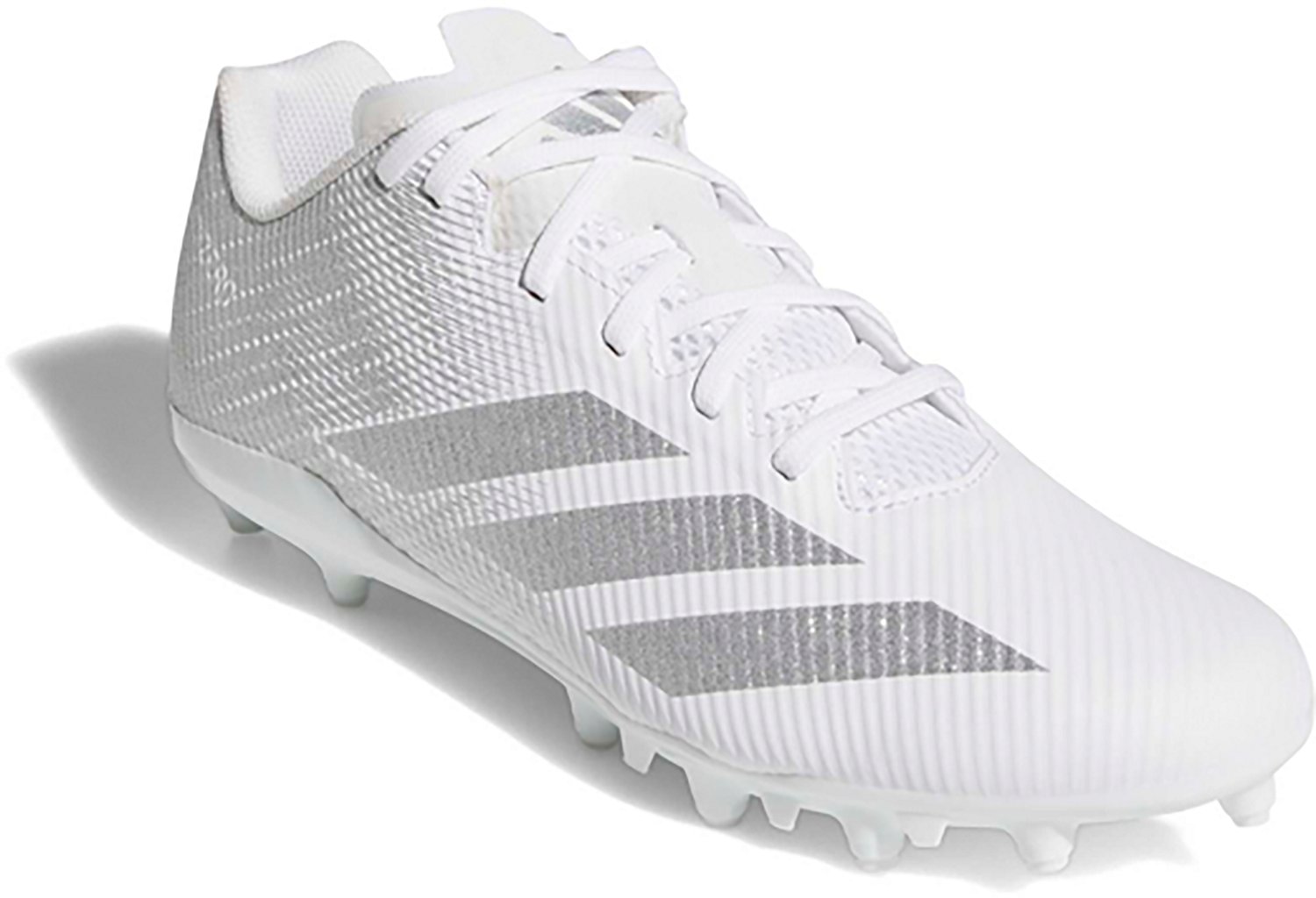 adidas Men's Adizero Electric.2 II Football Cleats - view number 3