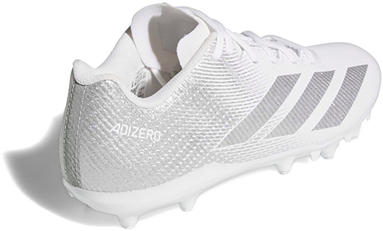 adidas Men's Adizero Electric.2 II Football Cleats - view number 4