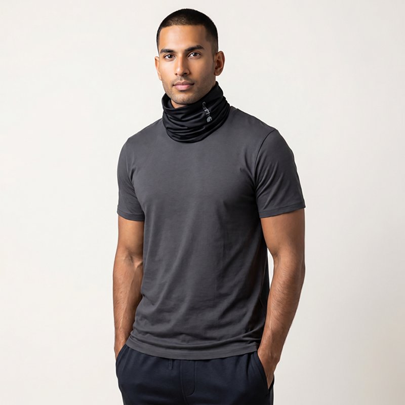 Carhartt Force All Season Neck Gaiter | Black
