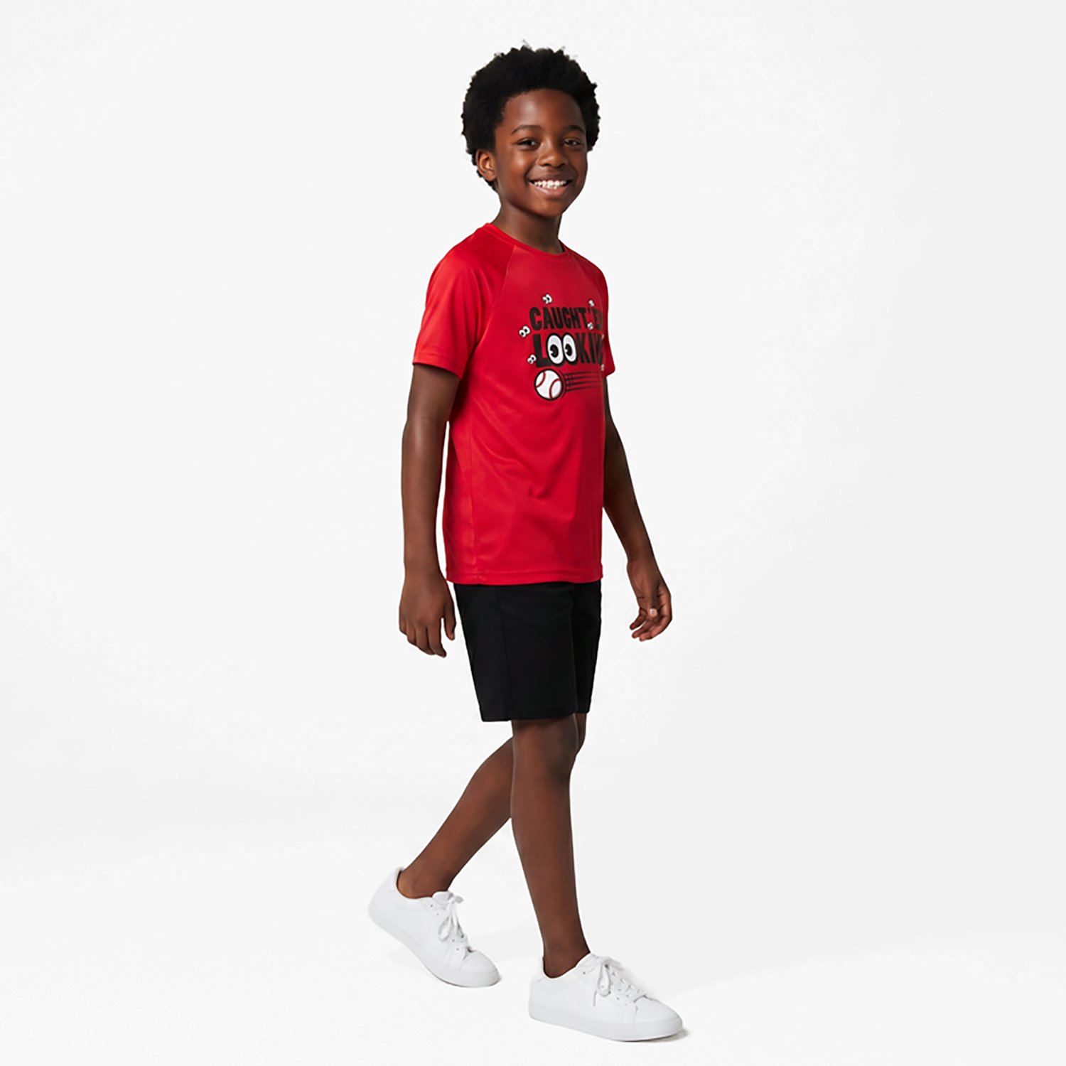 Under Armour Boys' BB Verbiage 2 UA Tech Short Sleeve T-shirt
