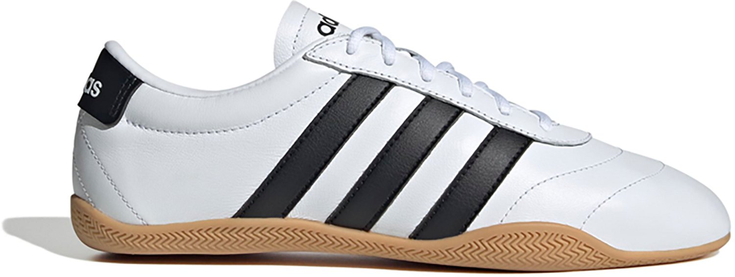 adidas Women’s FW Grand Court Low Top Shoes