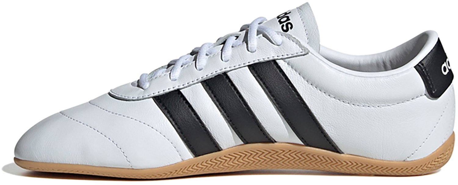 adidas Women’s FW Grand Court Low Top Shoes - view number 2