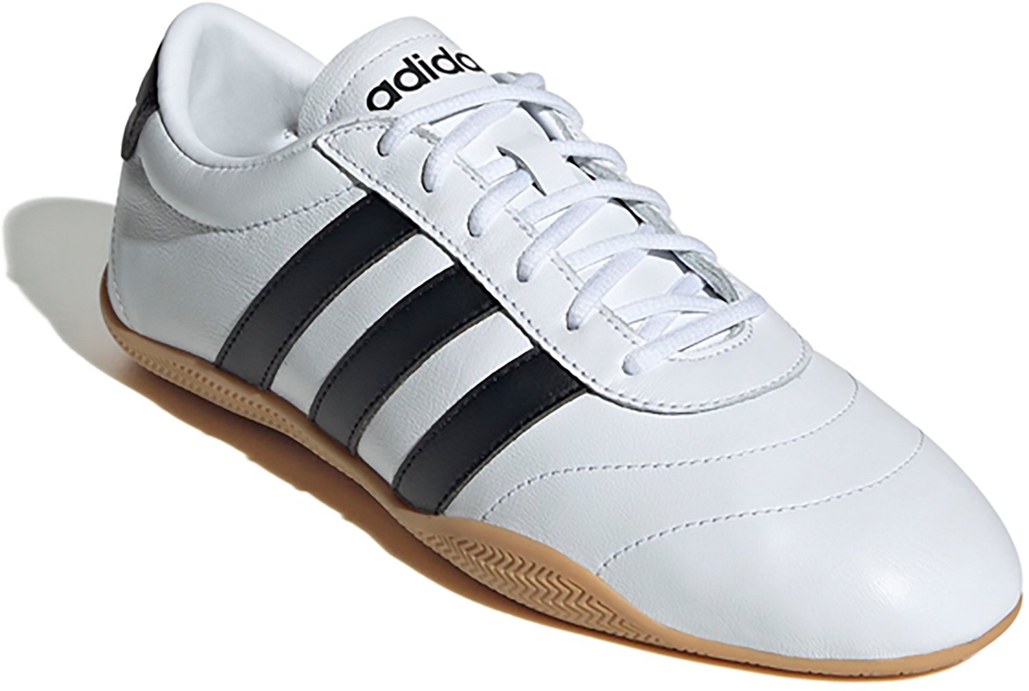 adidas Women’s FW Grand Court Low Top Shoes - view number 3