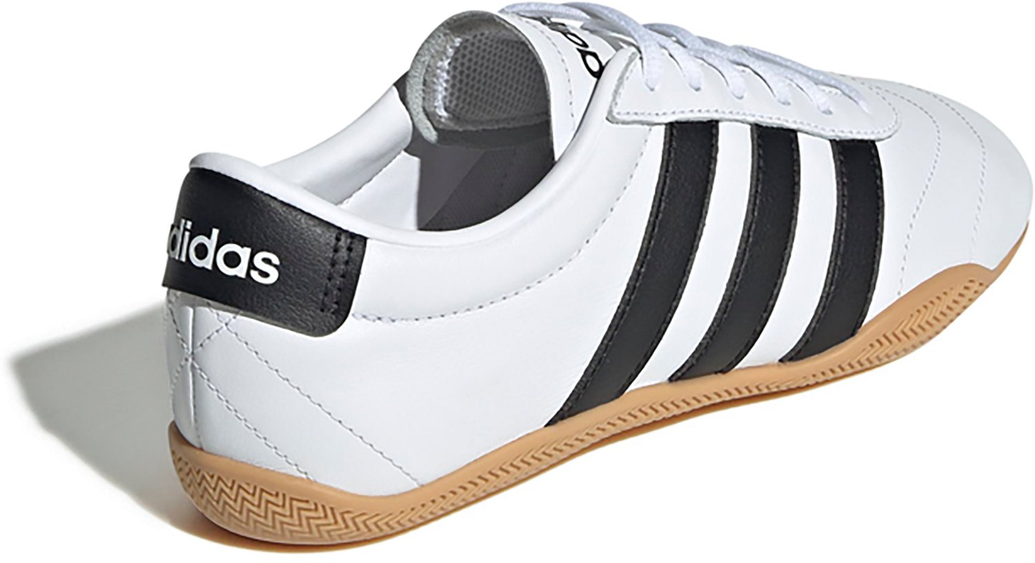 adidas Women’s FW Grand Court Low Top Shoes - view number 4