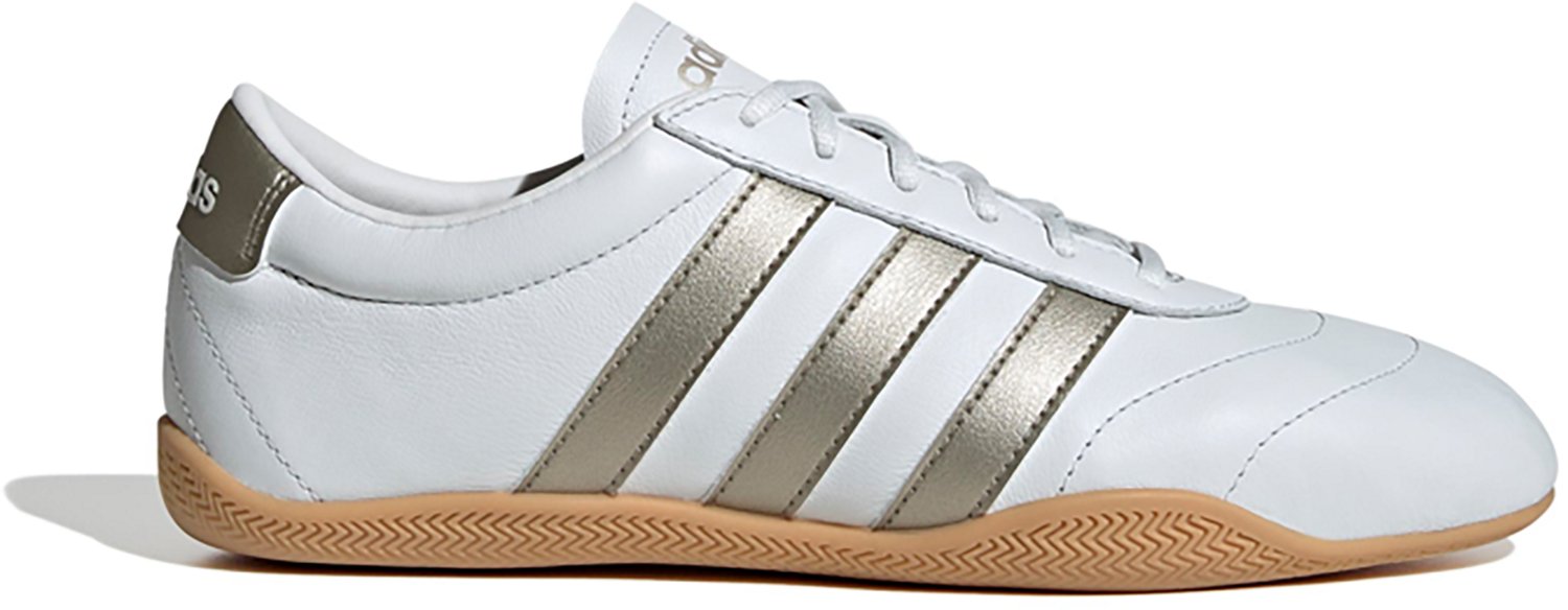 adidas Women’s FW Grand Court Low Top Shoes