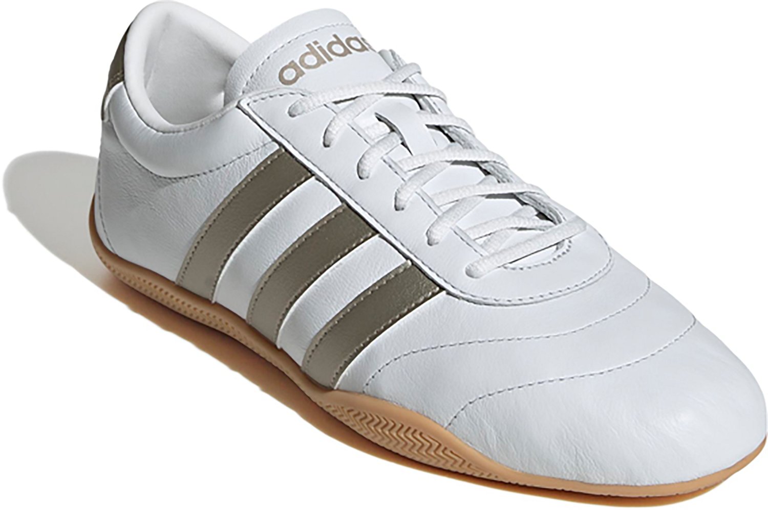 adidas Women’s FW Grand Court Low Top Shoes - view number 3