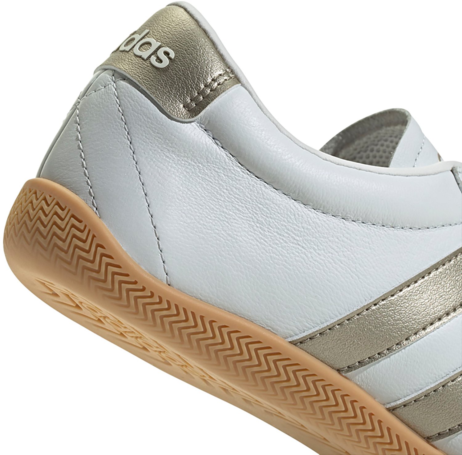 adidas Women’s FW Grand Court Low Top Shoes - view number 6