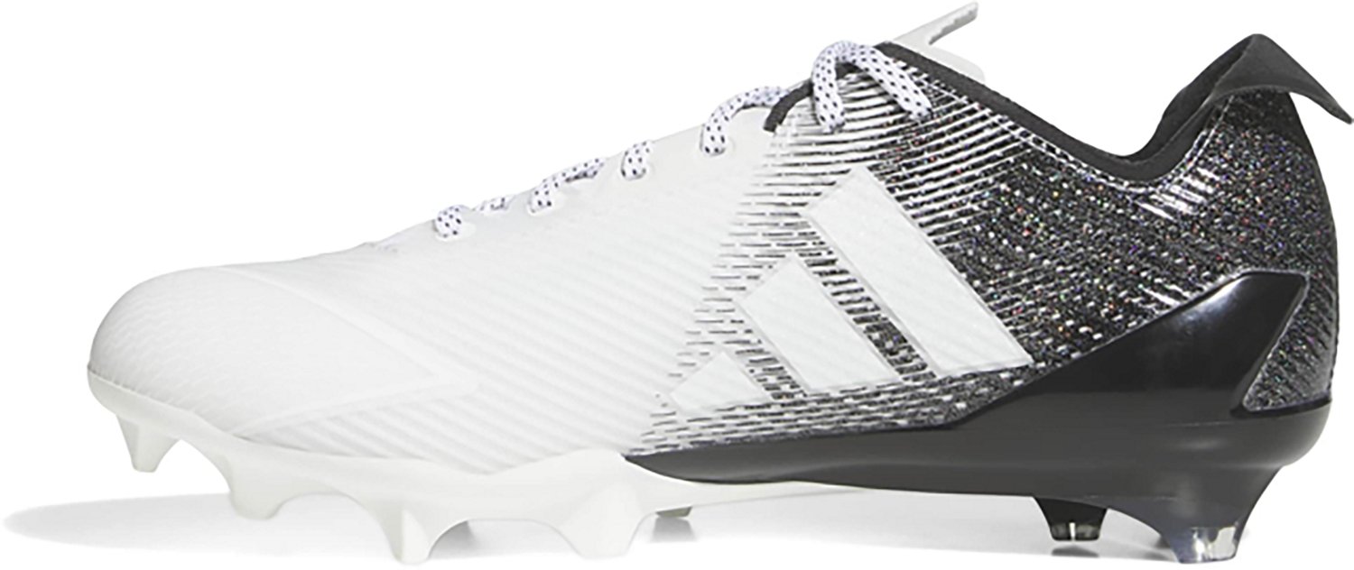 adidas Men's Adizero Electric II Football Cleats - view number 2