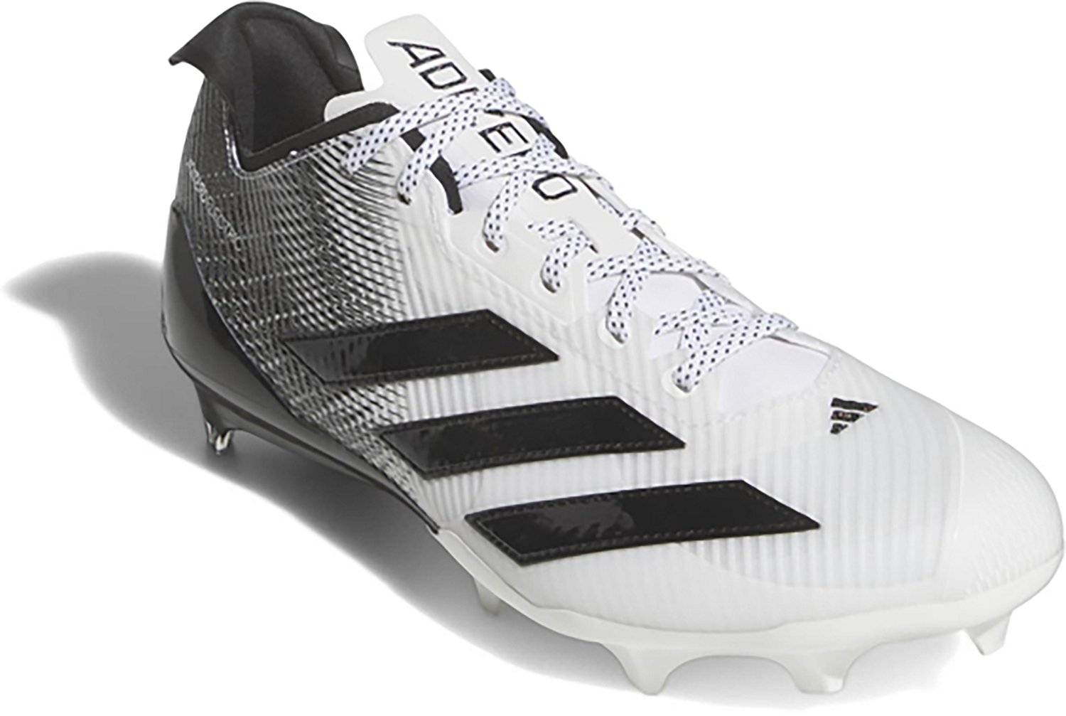 adidas Men's Adizero Electric II Football Cleats - view number 3