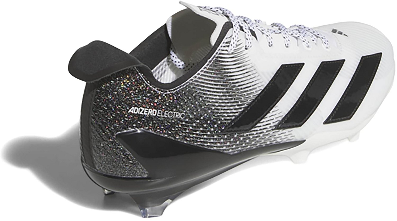 adidas Men's Adizero Electric II Football Cleats - view number 4